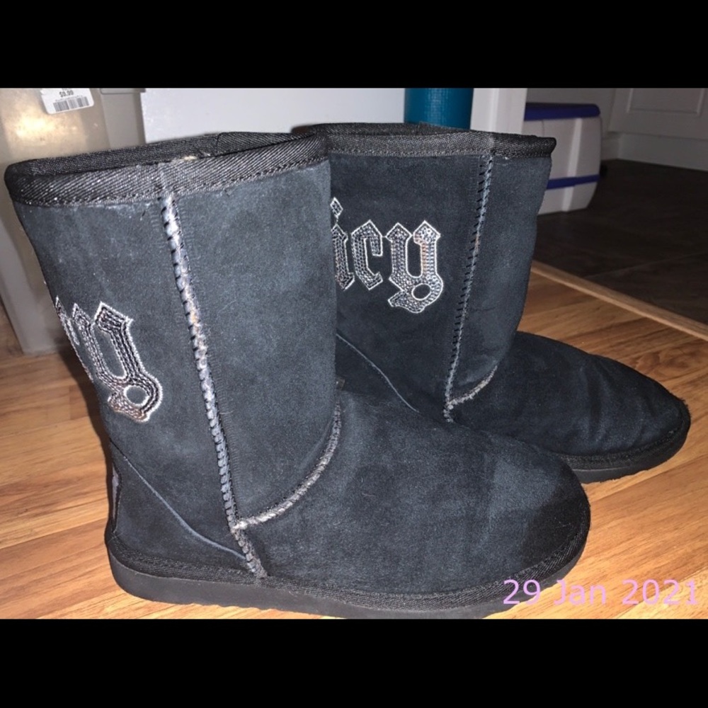Juicy Couture Ankle Boots